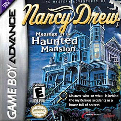 Nancy Drew: Haunted Mansion (US)