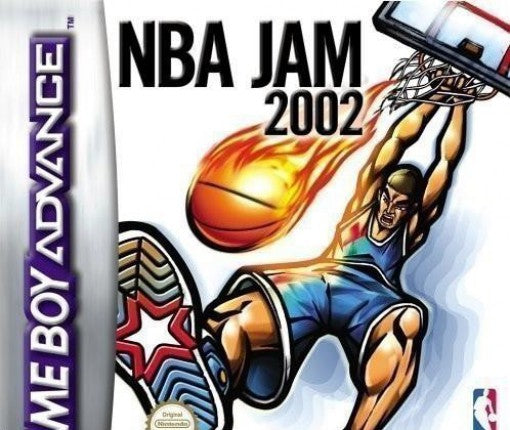 NBA Jam 2002