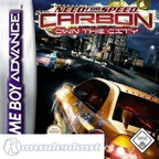 Need for Speed: Carbon Own The City