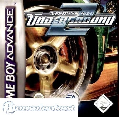 Need for Speed: Underground 2