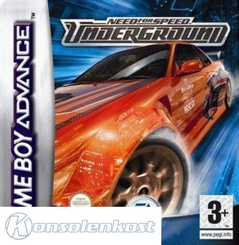 Need for Speed: Underground
