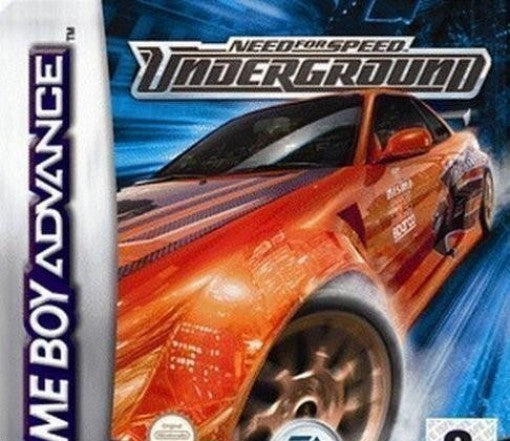 Need for Speed: Underground