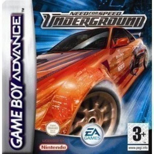 Need for Speed: Underground