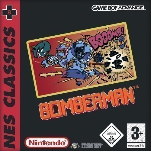 NES Classics: Bomberman (DE)