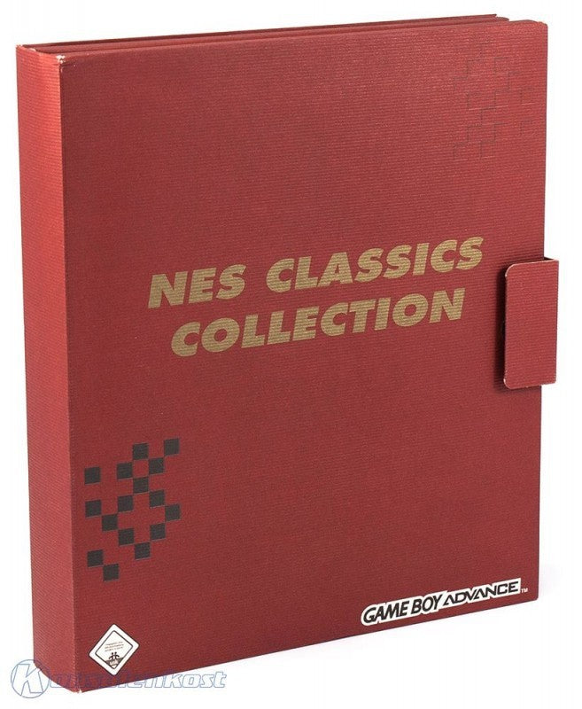 NES Classics Collection