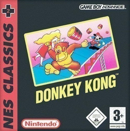 NES Classics: Donkey Kong
