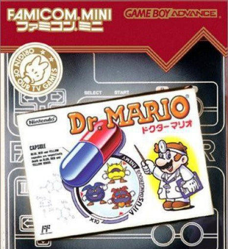NES Classics: Dr. Mario (JP)