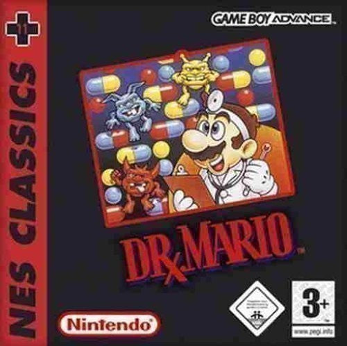 NES Classics: Dr. Mario (EU)