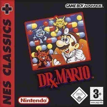 NES Classics: Dr. Mario (EU)