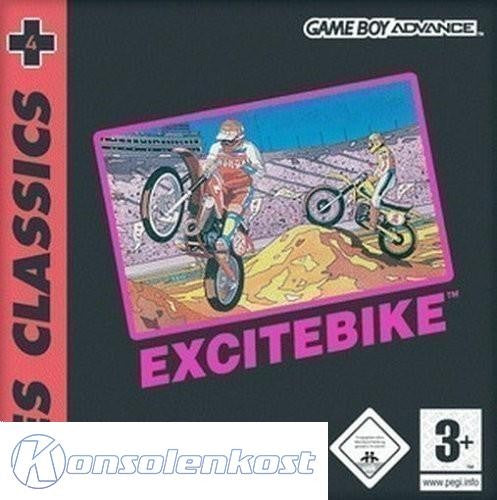 NES Classics: Excitebike