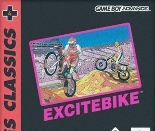 NES Classics: Excitebike