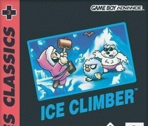 NES Classics: Ice Climber
