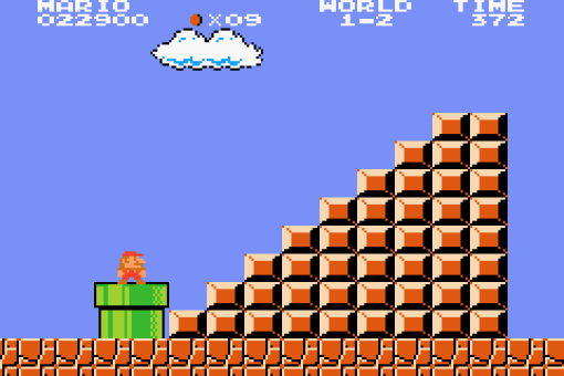 NES Classics: Super Mario Bros.