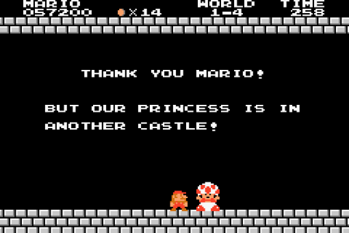 NES Classics: Super Mario Bros.