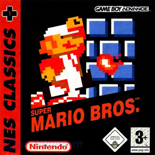 NES Classics: Super Mario Bros.