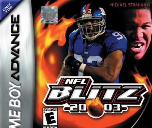 NFL Blitz 2003
