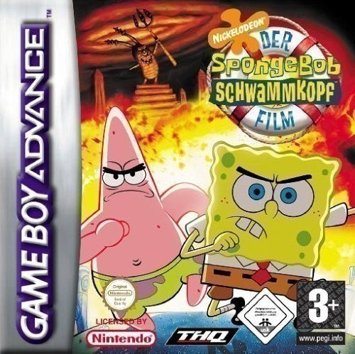 SpongeBob Schwammkopf: Der Film (DE)