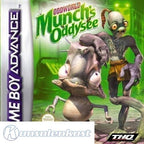 Oddworld: Munch's Oddysee