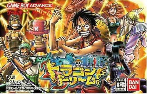 One Piece: Dragon Dream! (JP)