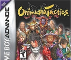 Onimusha Tactics