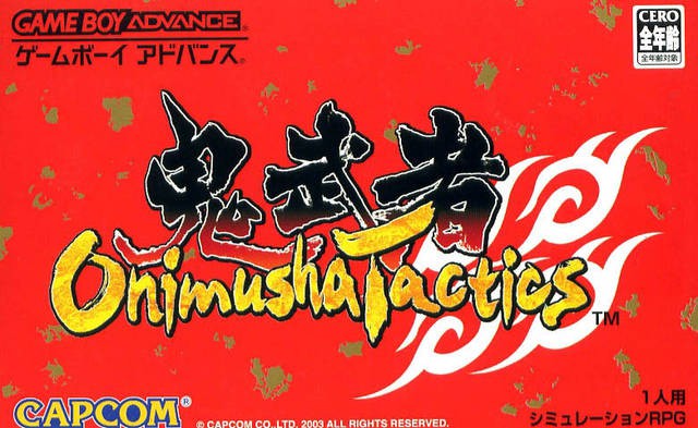 Onimusha Tactics (JP)