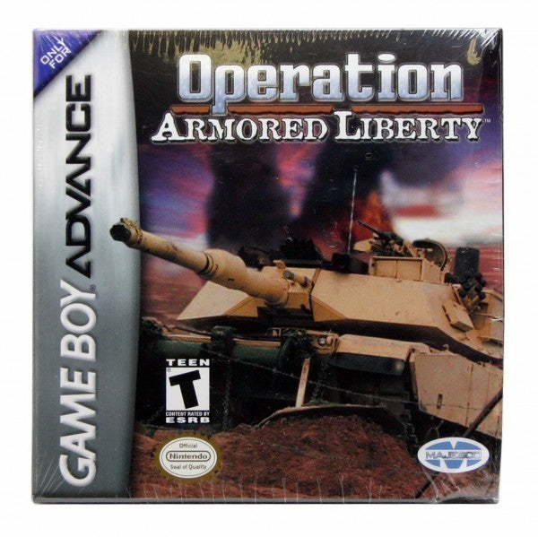 Operation Armored Liberty (US)