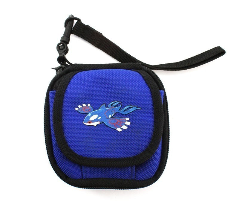 Original GBA SP Pokemon Tasche / Carry Case / Travel Bag Saphir Edition / Sapphire