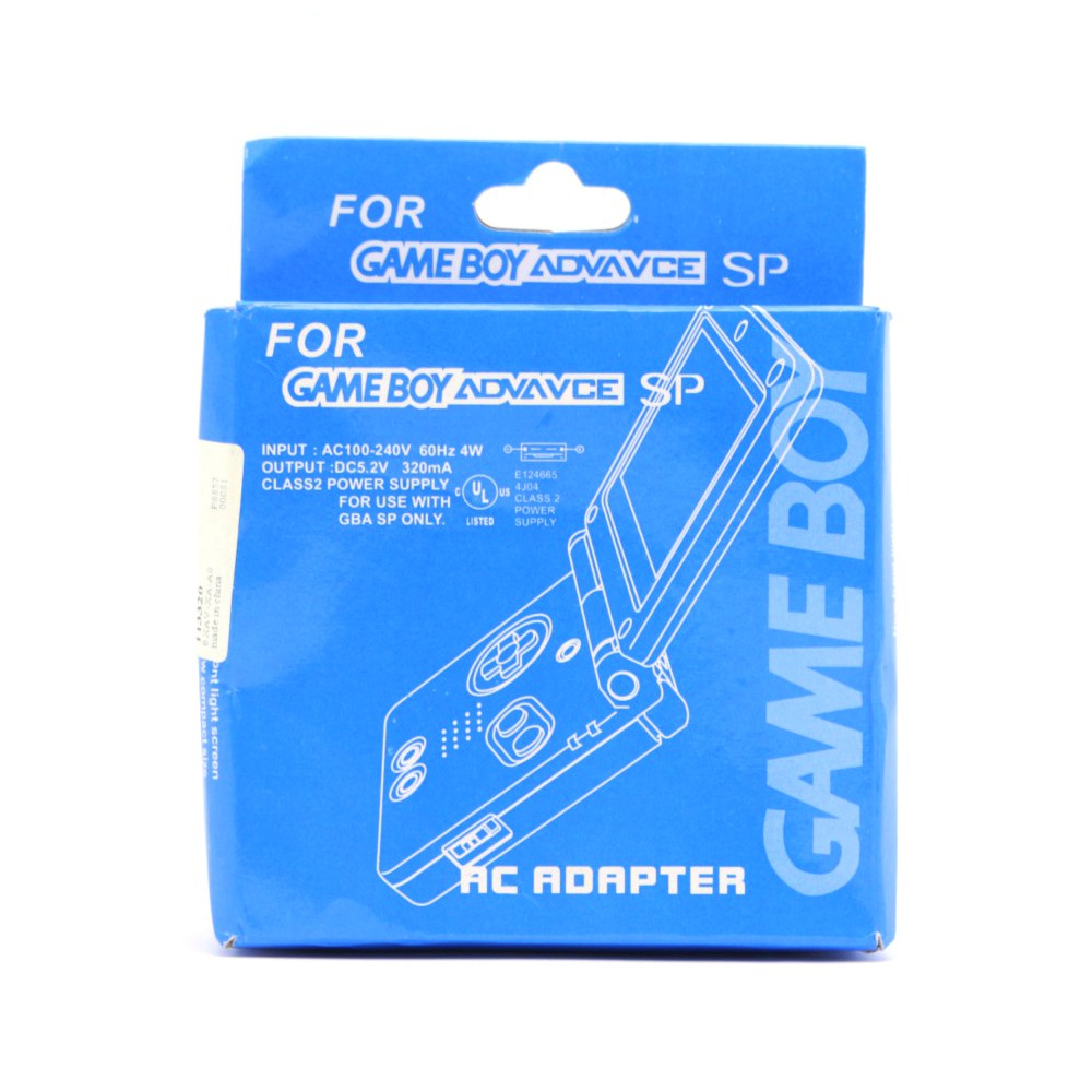 Original US Netzteil / Ladegerät / AC Adapter [Nintendo]