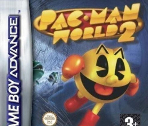 Pac-Man World 2