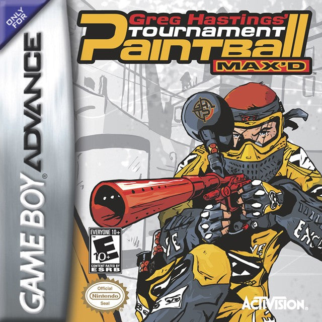Paintball Maxd
