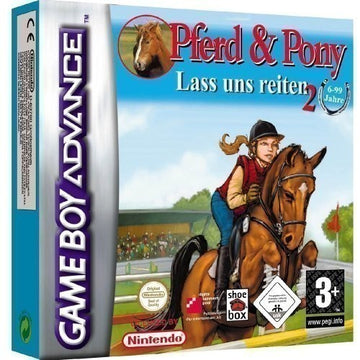 Pferd & Pony: Lass uns reiten 2