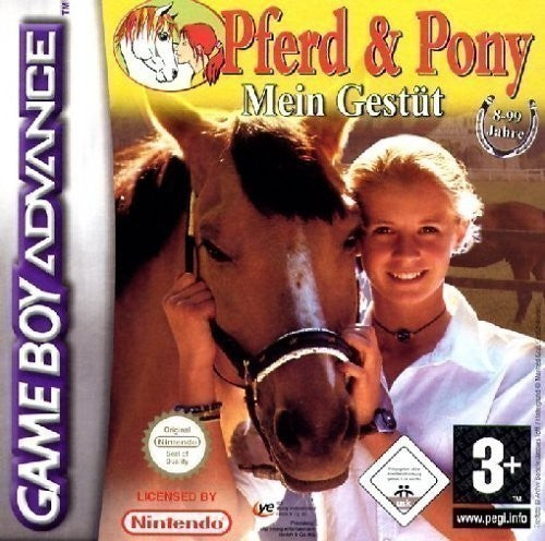 Pferd & Pony: Mein Gestüt (DE)