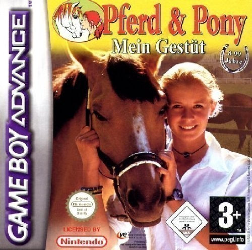 Pferd & Pony: Mein Gestüt (DE)
