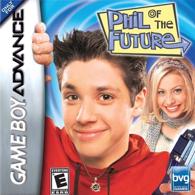 Phil of The Future
