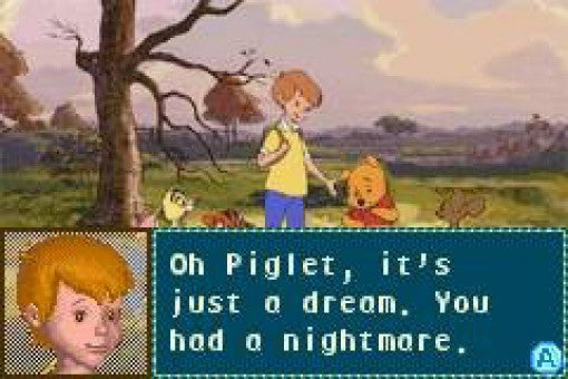 Piglet's Big Game