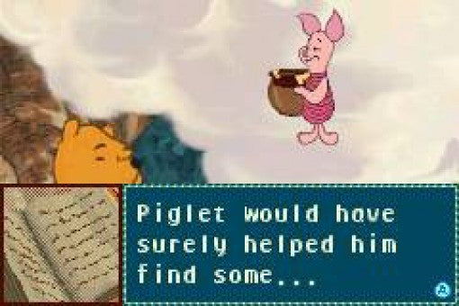 Piglet's Big Game