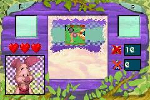 Piglet's Big Game