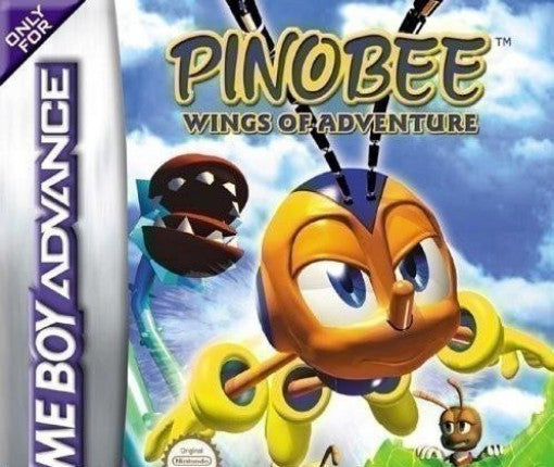 Pinobee: Wings of Adventure