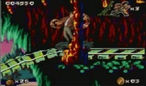 Pitfall: Die verlorene Expedition