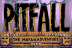 Pitfall: The Mayan Adventure