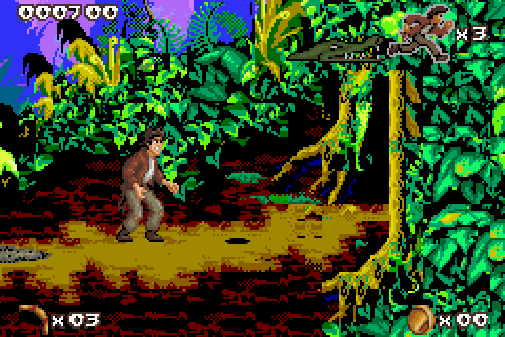 Pitfall: The Mayan Adventure