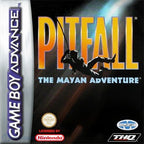 Pitfall: The Mayan Adventure