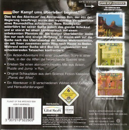Planet Der Affen