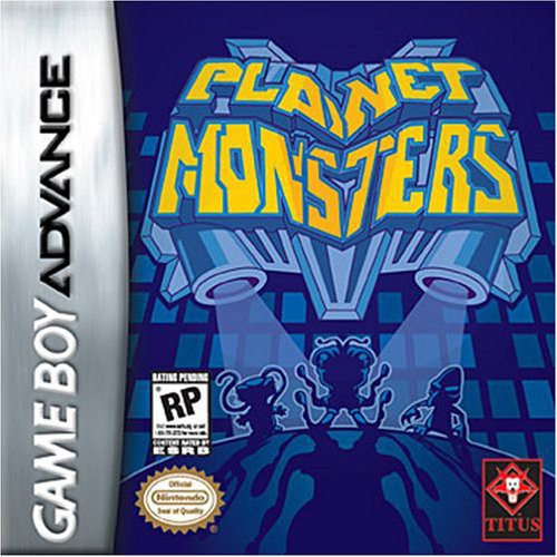 Planet Monsters
