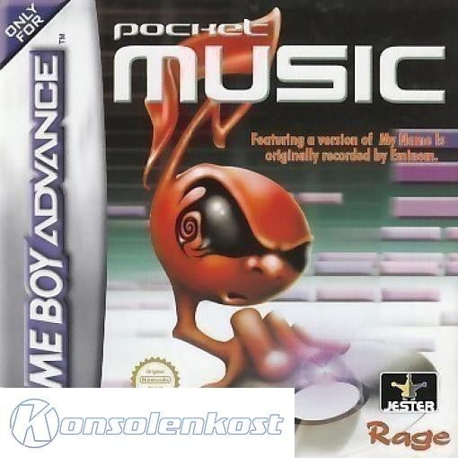 Pocket Music