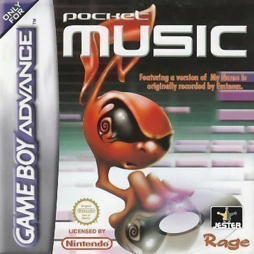 Pocket Music