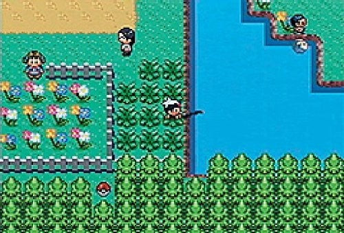 Pokemon Bundle: Rubin Edition + Saphir Edition + Pinball Rubin & Saphir (DE)