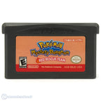 Pokemon Mystery Dungeon Team Rot / Red Rescue DEMO