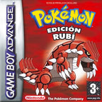 Pokemon Rubin Edition (ES)