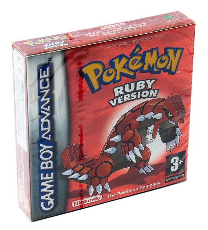 Pokemon Rubin Edition / Ruby